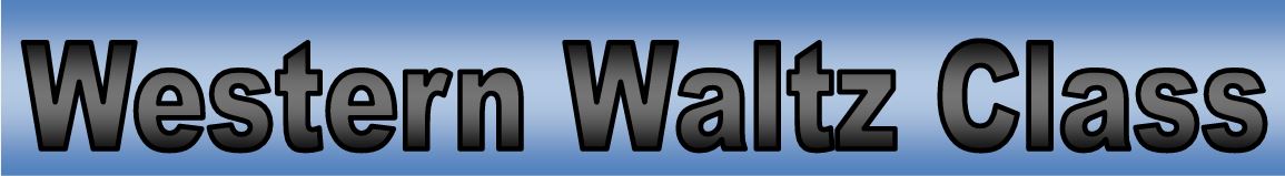Western Waltz Class